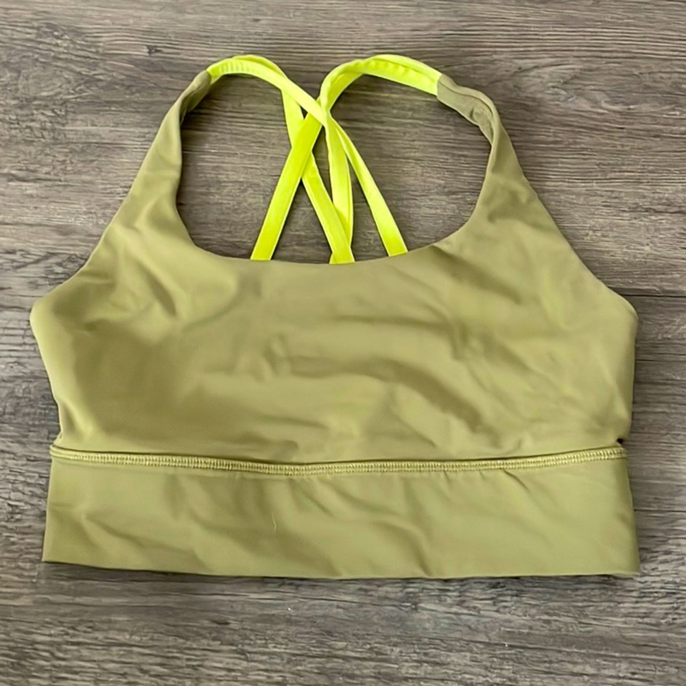 Lululemon Sports Bra size 6